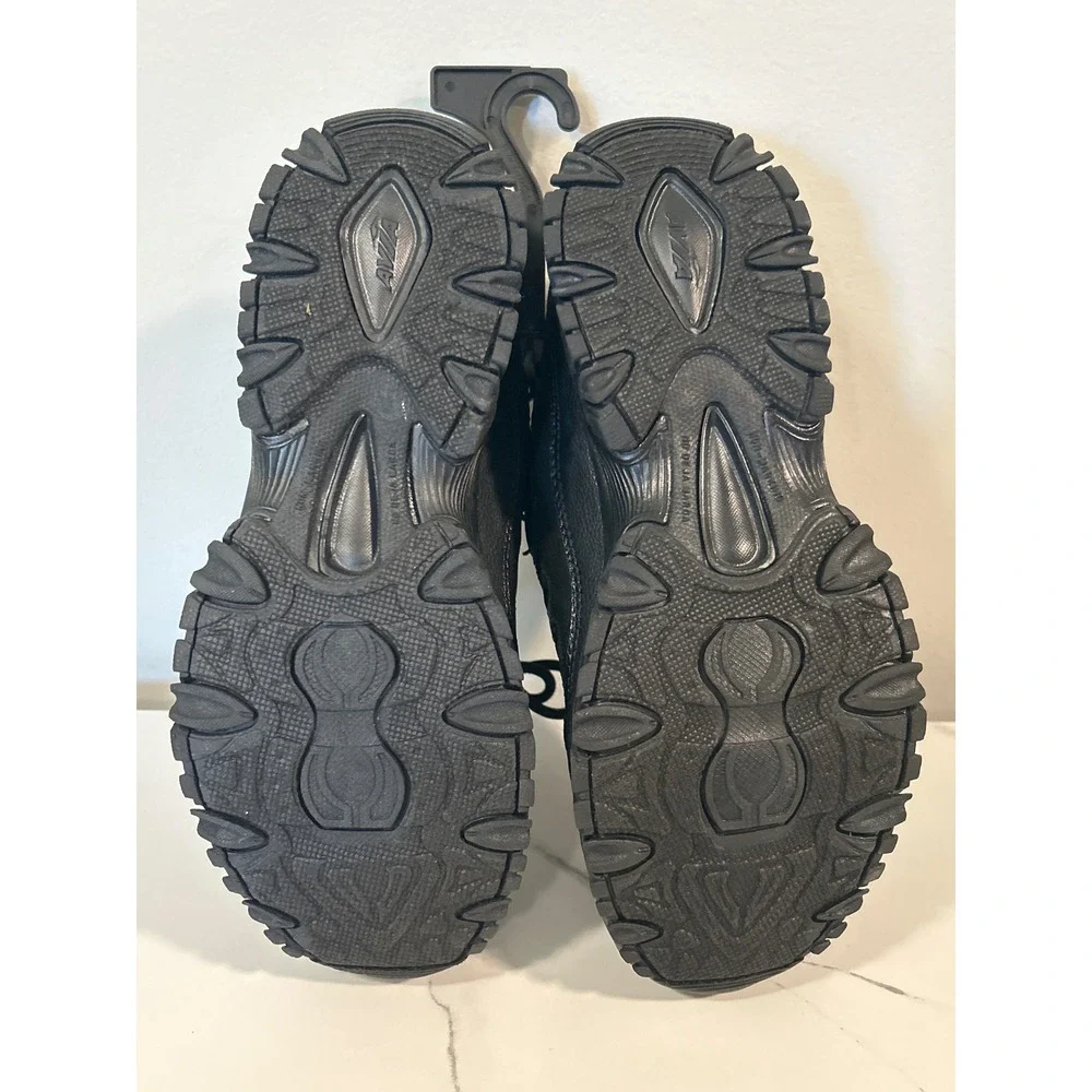 Avia Elevate Sneakers Womens 6 Black NEW Memory Foam Walking Shoes WMAV21ES042L